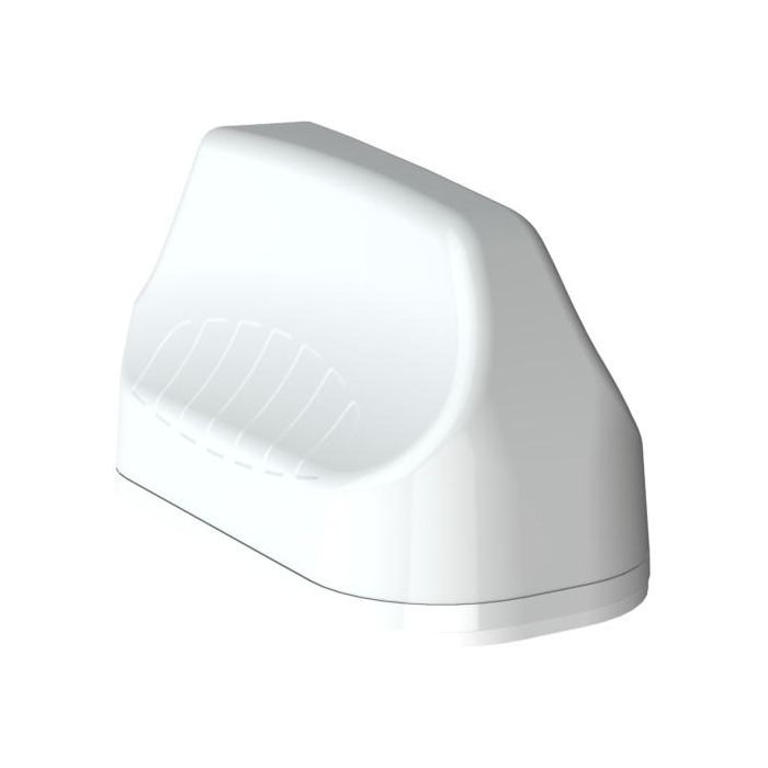 Poynting Antennas 5G/LTE KFZ/Marine A-MIMO-0003-V2-15 weiß SMA (M) & RPSMA Adapter 1,8~4,5dbi 4G/5G/GPS/GLONASS/WIFI Dual-Band MIMO 2M S 1