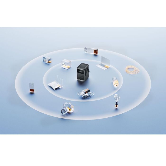 Centrale électrique portable Ecoflow Trail 200DC 5