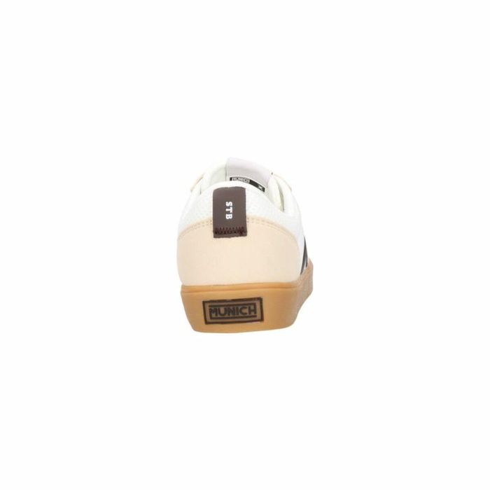 Chaussures de Sport pour Homme Munich Break 41 Blanc 3