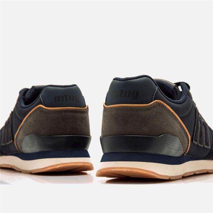 Chaussures casual homme Mustang Joggo Bleu foncé S 1