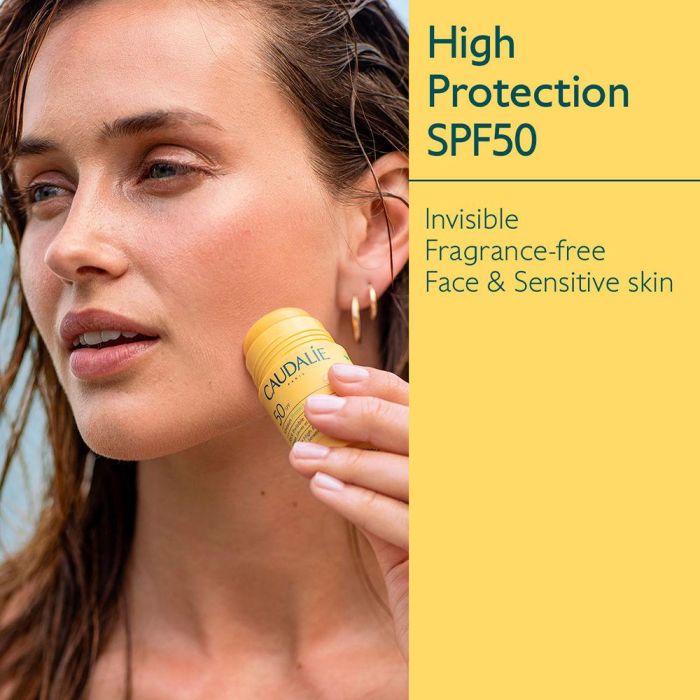 Caudalie Vinosun Crème Solaire Stick Invisible Spf50 15 gr 1