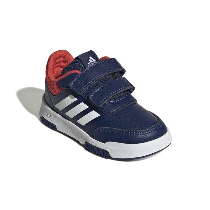 Chaussures de Sport pour Enfants Adidas Tensaur Sport 2.0 Cf Bleu foncé 2