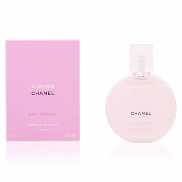 Chanel Chance Eau Tendre Parfum Cheveux Vaporisateur 35 mL