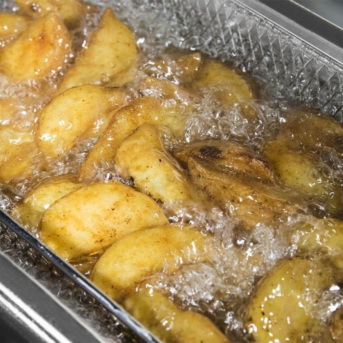 Friteuse Cecotec Cleanfry Acier 2000 W 3 L 190 ºC 10