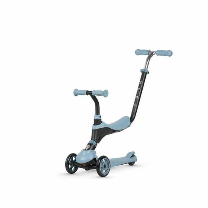 Trottinette Qplay Sema Bleu 5 en 1 6