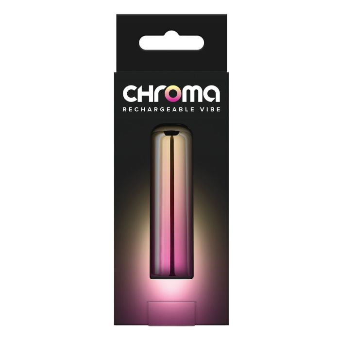 Vibromasseur à boules NS Novelties Chroma Multicouleur 3