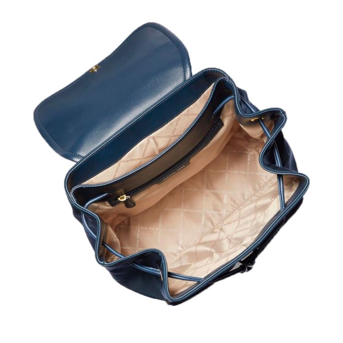 Sac à dos Casual Michael Kors 30R4GRKB7C-NAVY Bleu 1 Sac à dos Casual Michael Kors 30R4GRKB7C-NAVY Bleu 1