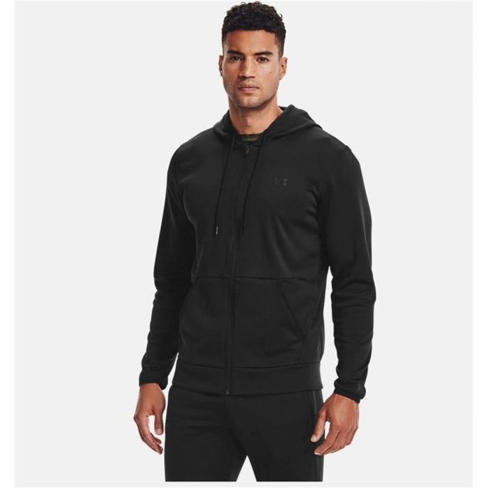 Veste de Sport pour Homme Under Armour Noir 3