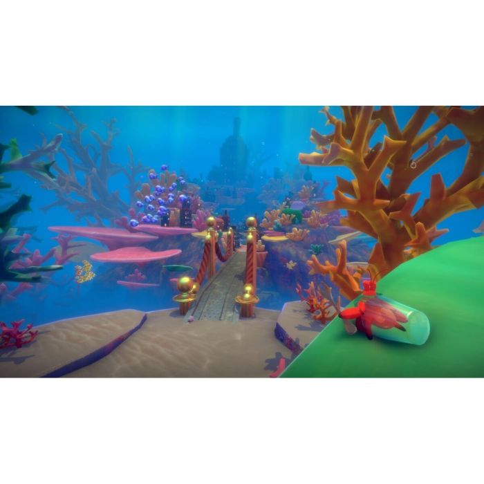 Jeu vidéo pour Switch Just For Games Another Crab's Treasure 1 Jeu vidéo pour Switch Just For Games Another Crab's Treasure 1