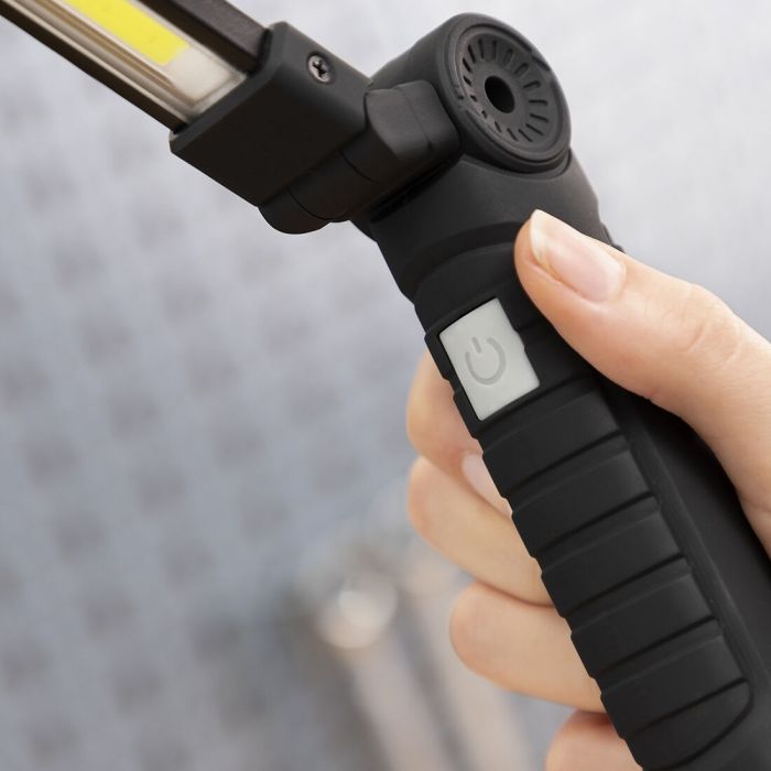 Lampe de Poche LED Rechargeable Magnétique 5 en 1 Litooler InnovaGoods 6