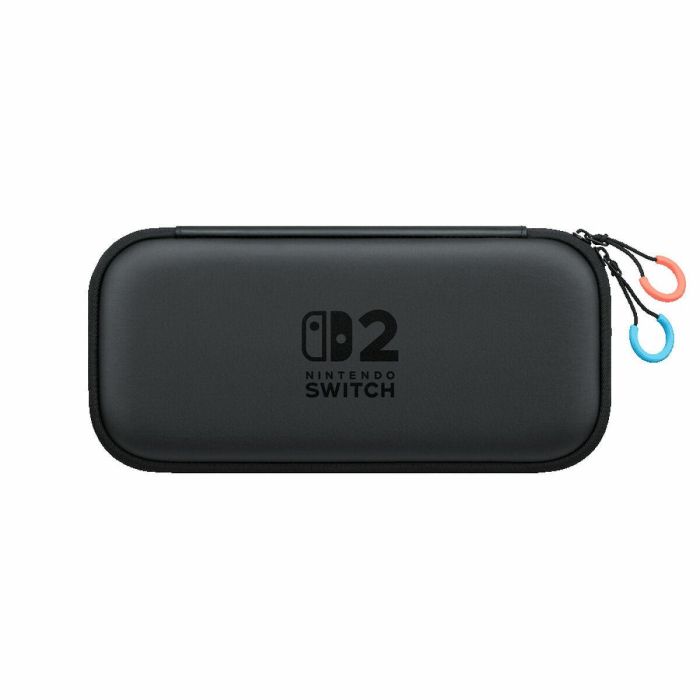 Câble USB Nintendo SWITCH 2 FUND PROT Noir 8