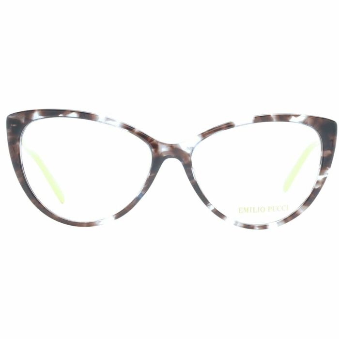 Monture de Lunettes Femme Emilio Pucci EP5101-56055 ø 56 mm 3 Monture de Lunettes Femme Emilio Pucci EP5101-56055 ø 56 mm 3