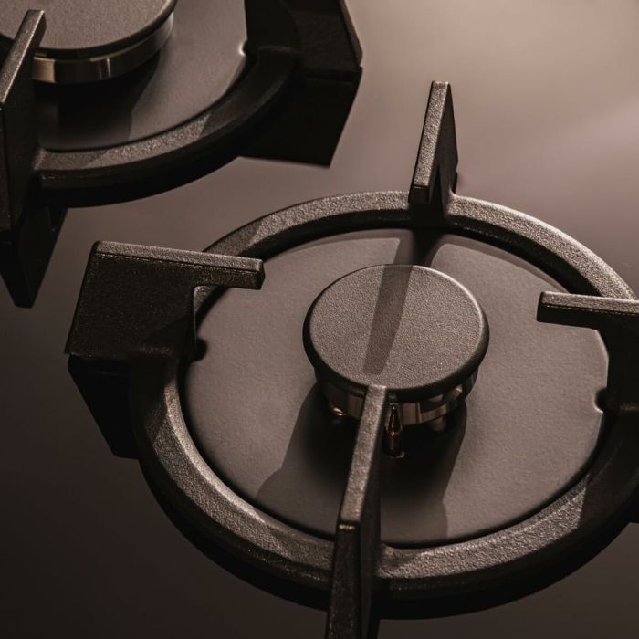 Plaque au gaz Cecotec Bolero Squad G 3200S 6250 W 58 x 51 cm 1 Plaque au gaz Cecotec Bolero Squad G 3200S 6250 W 58 x 51 cm 1