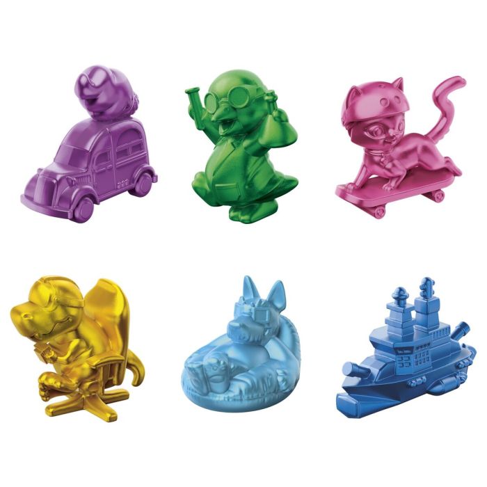 Jeu de société Monopoly Monopoly Appli Bancaire 7 Jeu de société Monopoly Monopoly Appli Bancaire 7