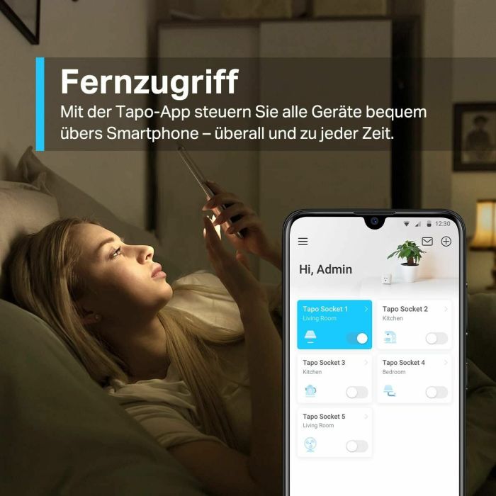 Réglette TP-Link P300 2300 W (1,5 m) 6