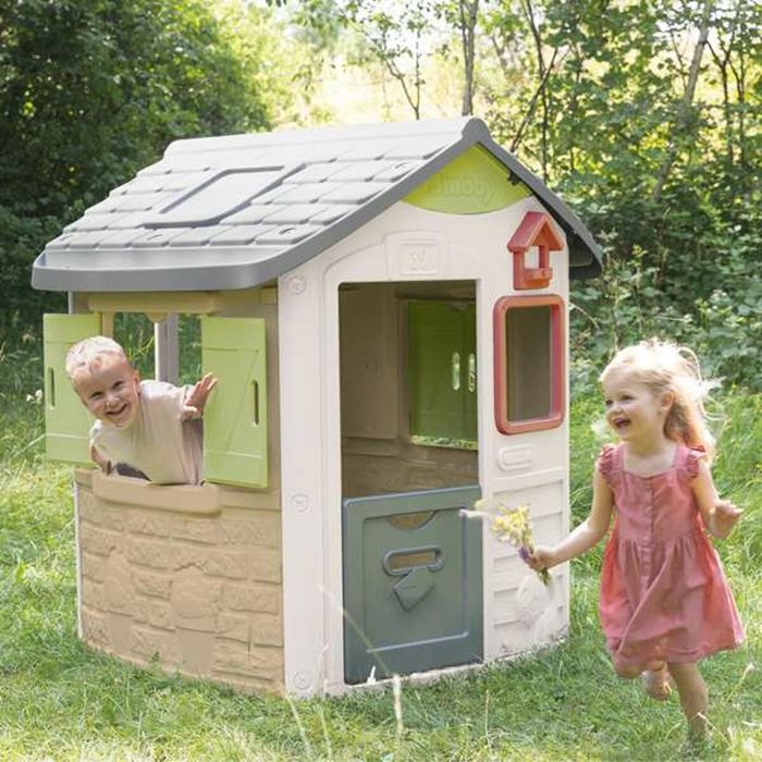 Maison de jeux pour enfants Smoby 3 Maison de jeux pour enfants Smoby 3
