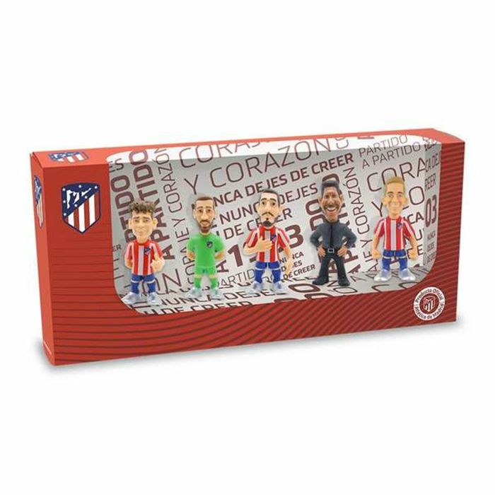 Playset Atlético Madrid