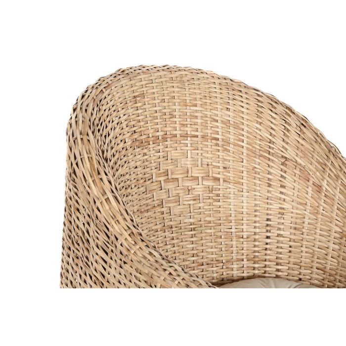 Chaise Home ESPRIT Naturel 69 x 70 x 85 cm 5