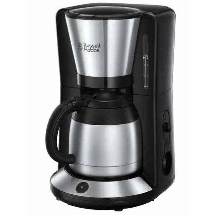 Cafetière goutte à goutte Russell Hobbs 24020-56 Gris 1100 W 1 L 0 Cafetière goutte à goutte Russell Hobbs 24020-56 Gris 1100 W 1 L 0
