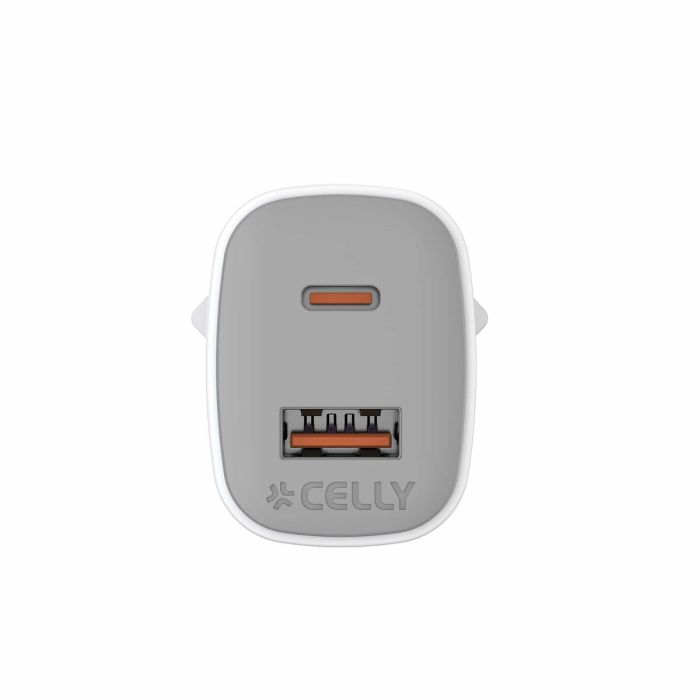 Chargeur mural Celly UPTC1USB1USBC35 7 Chargeur mural Celly UPTC1USB1USBC35 7
