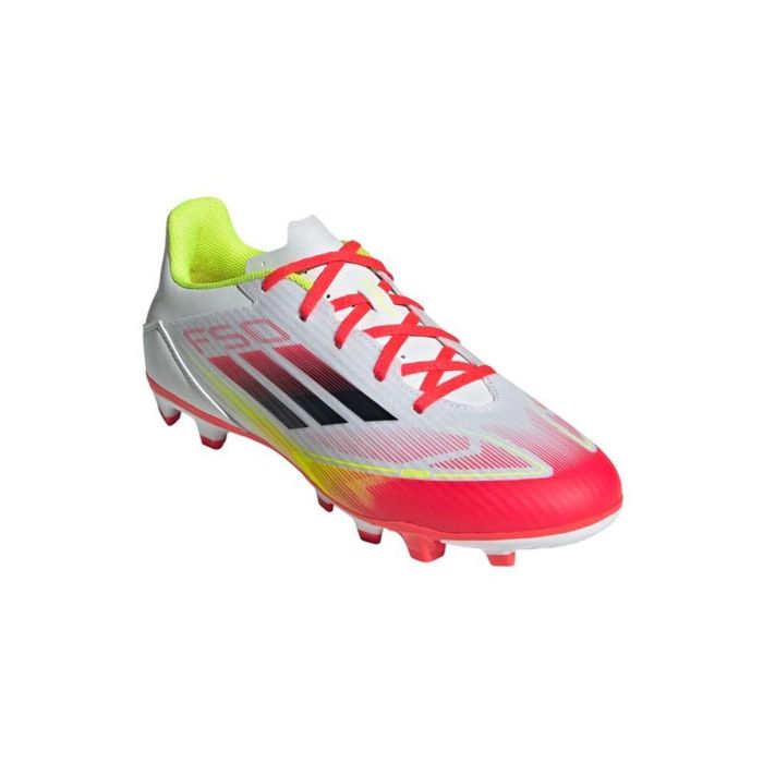 Chaussures de Football pour Adultes Adidas F50 Club Fg/Mg 46-47 3