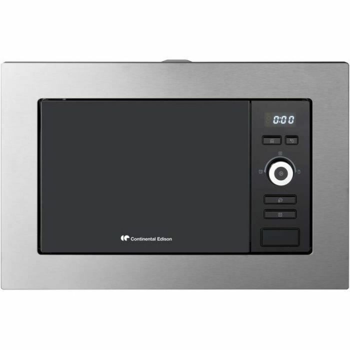 Continental Edison MO20IXEG Micro-ondes Encastrable 20L avec Grill