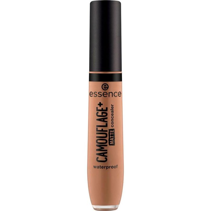 Essence Anti-cernes CAMOUFLAGE+ MATT Waterproof #180 8 ml Couvrance Complète
