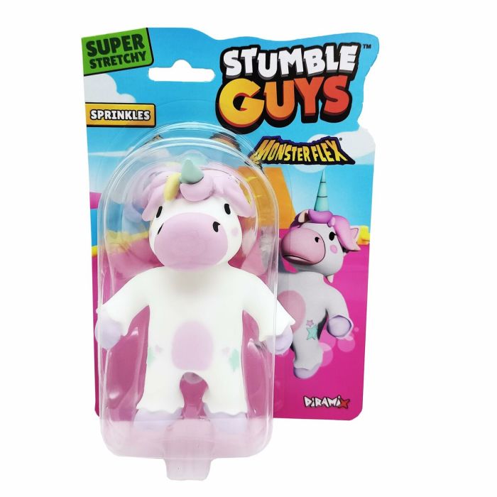 Figurine Bizak Monsterflex Stumble Guys Flexible 1
