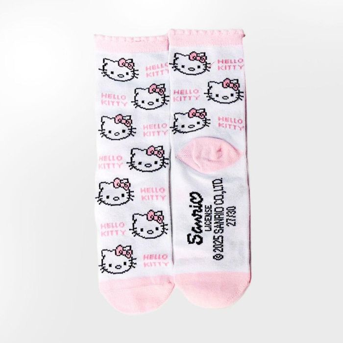 Pack de chaussettes Hello Kitty 4 Pièces S 4
