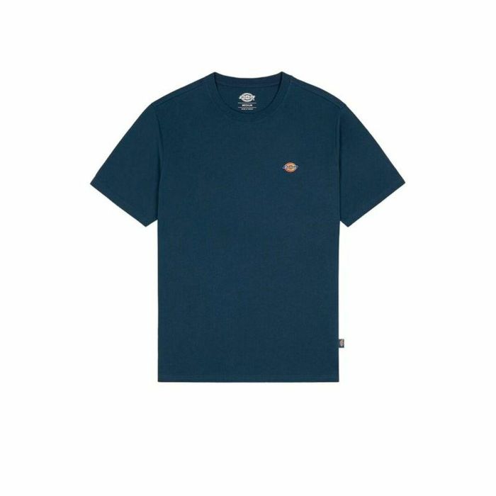 T shirt à manches courtes Dickies Mapleton Air Force Bleu Bleu foncé Homme 0 T shirt à manches courtes Dickies Mapleton Air Force Bleu Bleu foncé Homme 0