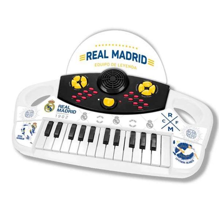 Piano jouet Real Madrid C.F.