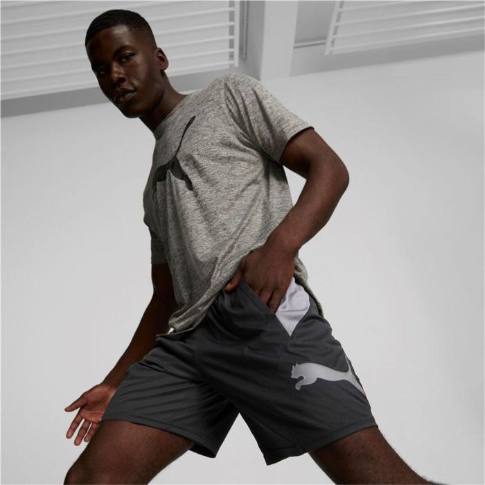 Short de Sport Puma Noir 5