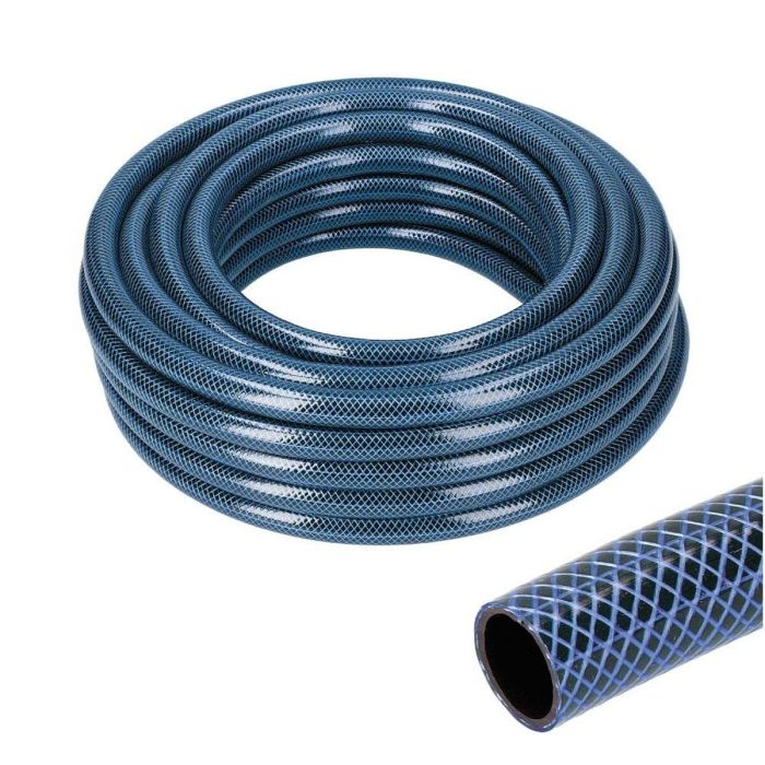 Tuyau d'arrosage EDM 74095 3/4" 25 mm x 25 m Bleu (25 m) 0 Tuyau d'arrosage EDM 74095 3/4" 25 mm x 25 m Bleu (25 m) 0