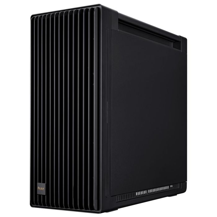 Boîtier ATX semi-tour Asus 90DC00J0-B09000 Noir 19