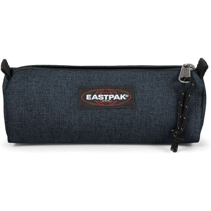 Trousse d'écolier Eastpak EK37226W Bleu (1 Unité) 4