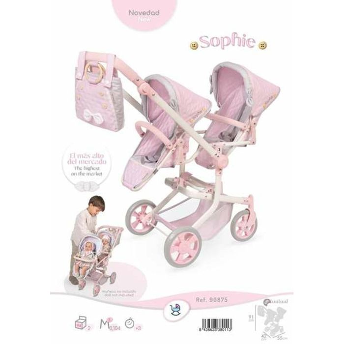 Chaise pour poupées Decuevas 2 Chaise pour poupées Decuevas 2