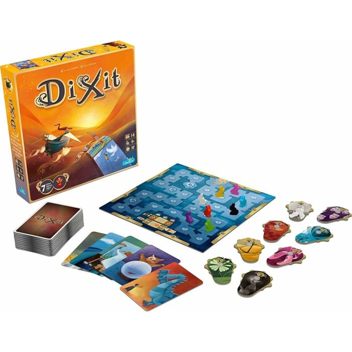 Jeu de société Asmodee 6