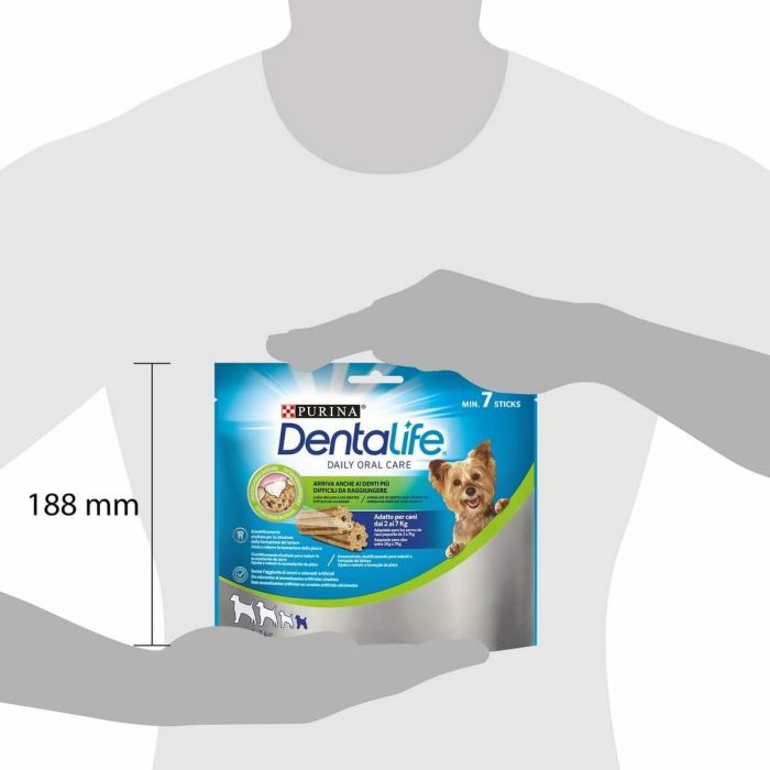 Snack pour chiens Purina 1