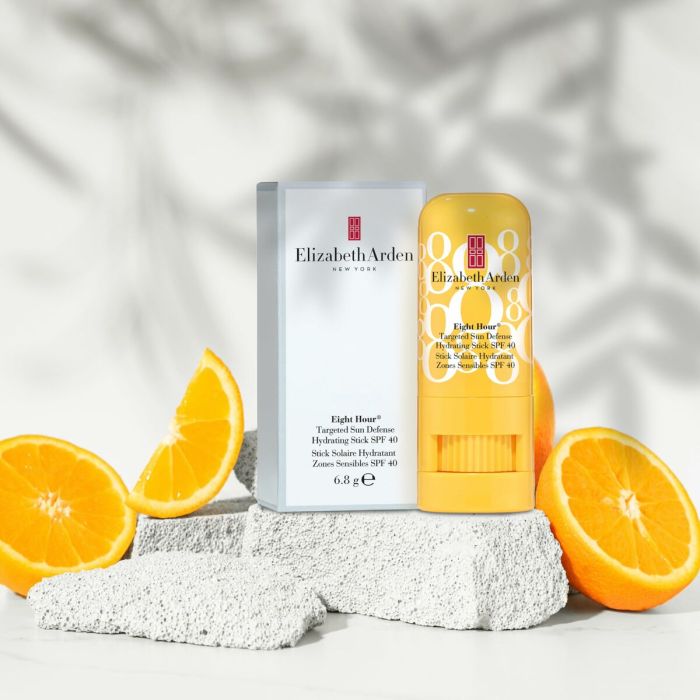Protecteur Solaire Elizabeth Arden EIGHT HOUR Spf 40 5