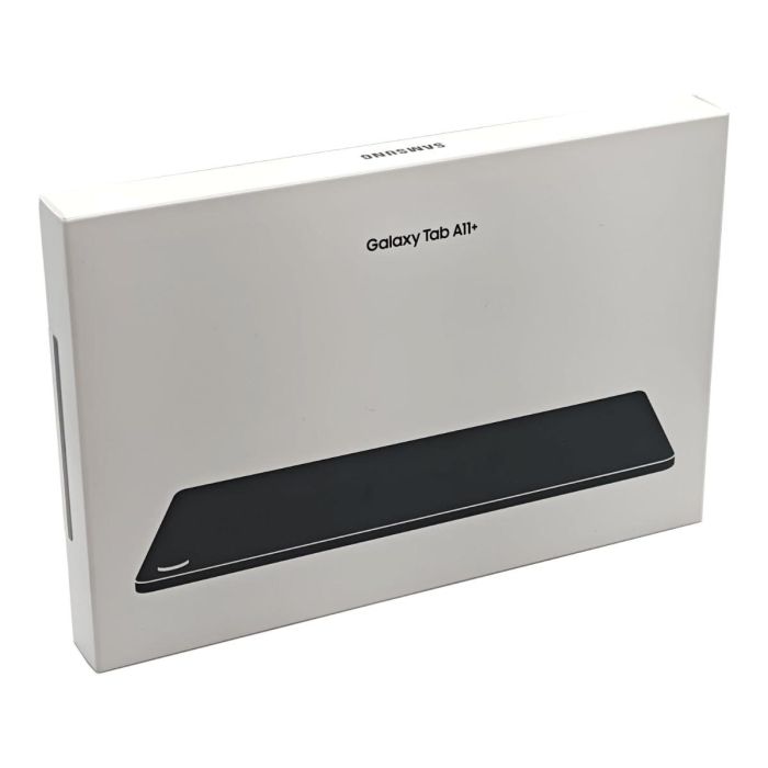 Tablette Samsung Galaxy Tab A11+ 8 GB RAM 256 GB Argenté 1
