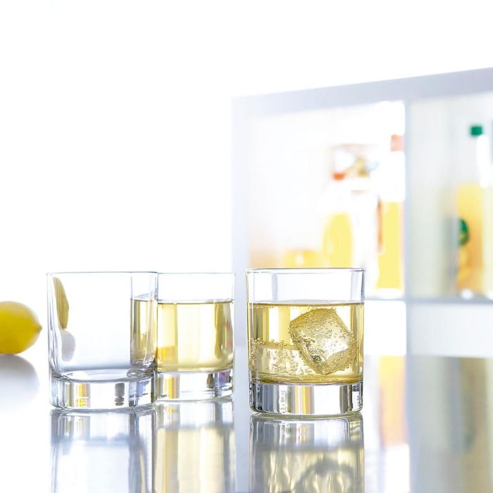 Vaso Bajo Vidrio Islande Luminarc 30 cL 3