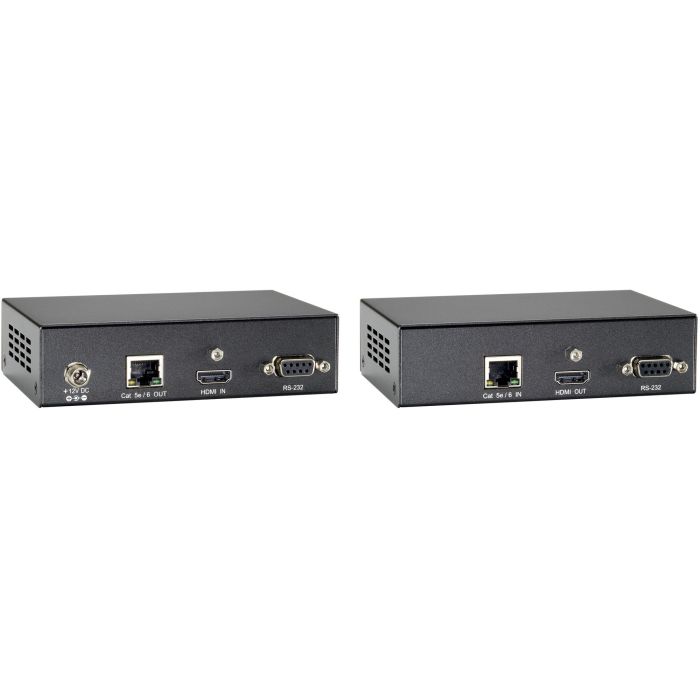 HDMI HVE-9200P über Cat5 Extender Kit HD PoE 100m 1