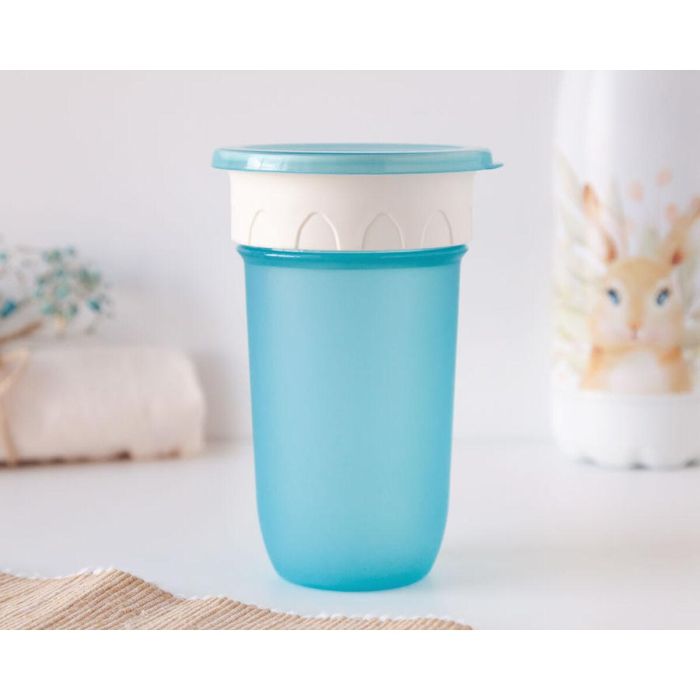 Verre 300 ml Bleu 4