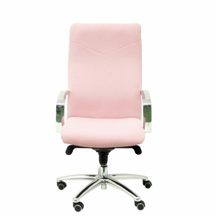 Chaise de Bureau Caudete bali Piqueras y Crespo BALI710 Rose 1