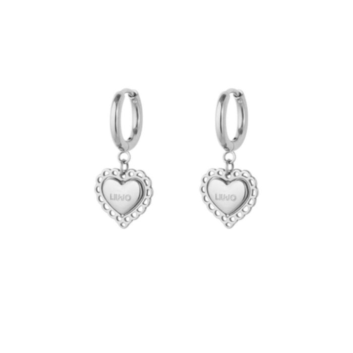 Boucles d´oreilles Femme LIU JO LJ3205 Argenté Boucles d´oreilles Femme LIU JO LJ3205 Argenté