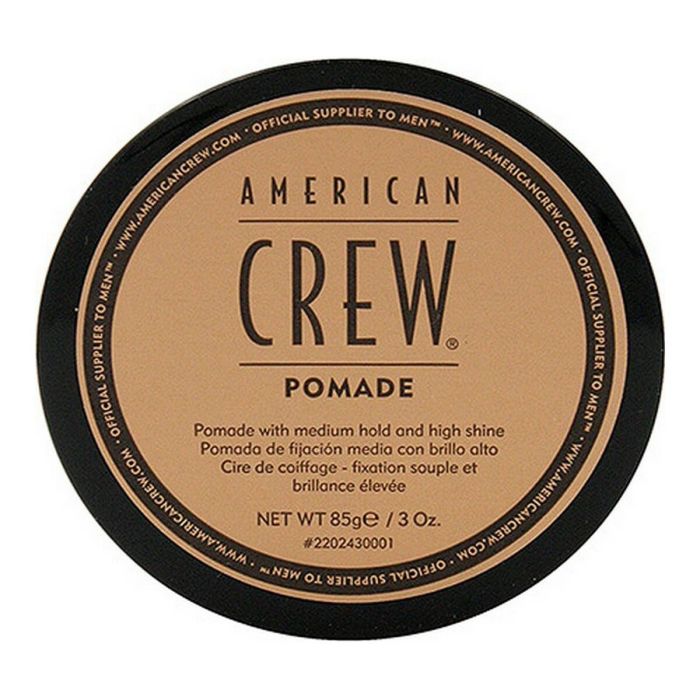 Cire modelante Pomade American Crew