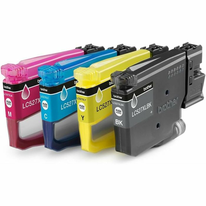 Cartouche d'encre originale Brother Multicouleur 4