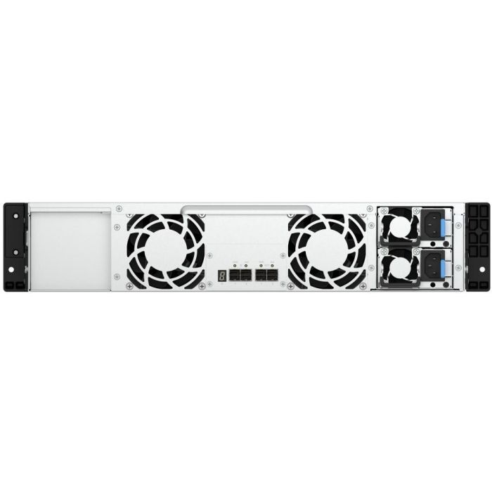 QNAP TL-R1200PES-RP 12-bay 2U rackmount PCIe interface SATA JBOD expansion enclosure 6,35/8,89cm 2,5/3,5Zoll 7 QNAP TL-R1200PES-RP 12-bay 2U rackmount PCIe interface SATA JBOD expansion enclosure 6,35/8,89cm 2,5/3,5Zoll 7