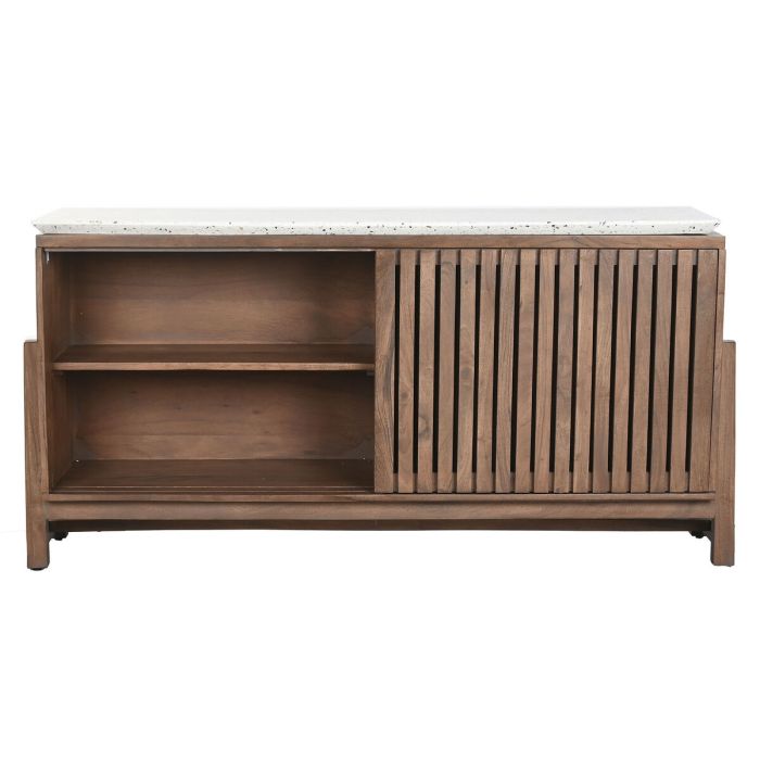 Buffet Home ESPRIT Acacia Terrazzo 146 x 46 x 82 cm 5