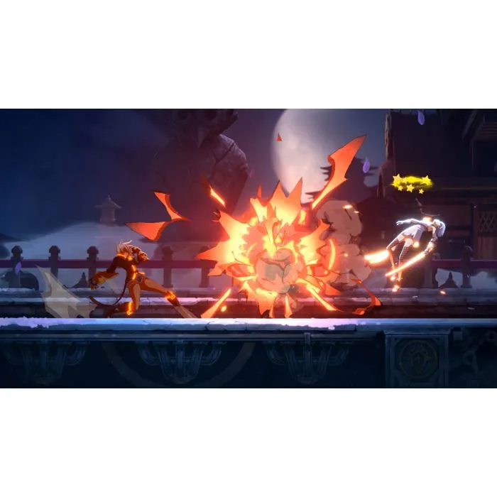 Just For Games Blazblue Entropy Effect X - Jeu Roguelite d'Action - Nintendo Switch Just For Games Blazblue Entropy Effect X - Jeu Roguelite d'Action - Nintendo Switch